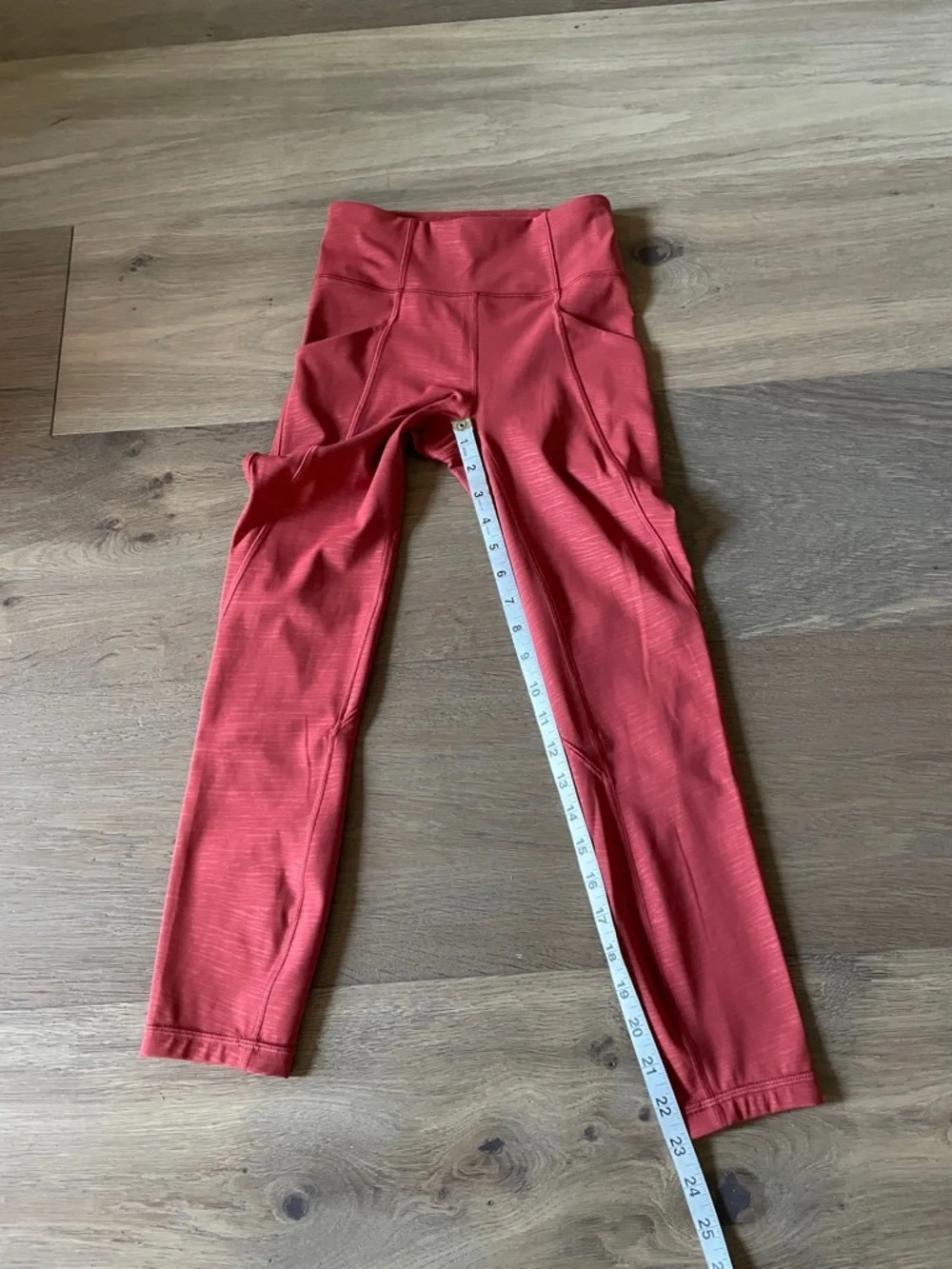 Lululemon Time To Sweat Crop *23